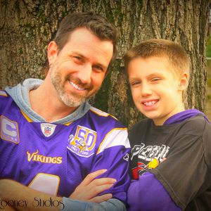 Fundraising Page: Brandon Rooney